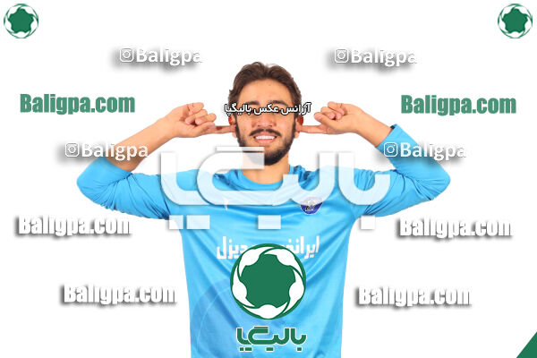 عکس‌های تیمی و پرتره امیدهای پیکان