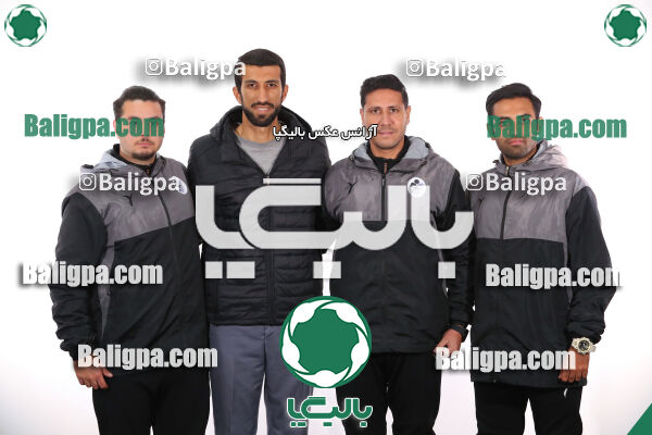 عکس های پرتره تیم فوتبال زیر 14 سال پیکان