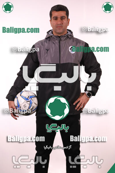 عکس های پرتره تیم فوتبال نوجوانان پیکان