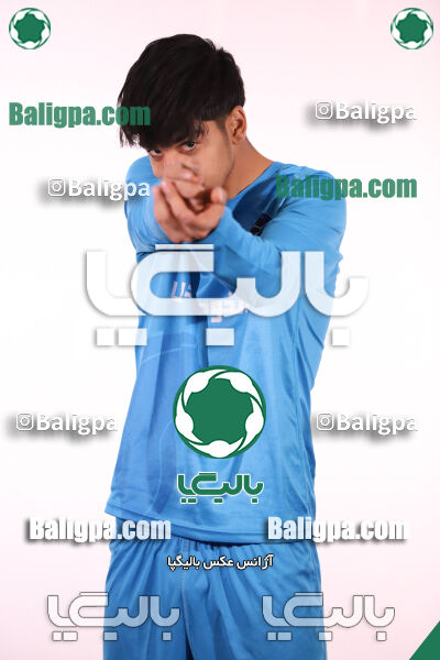 عکس های پرتره تیم فوتبال نوجوانان پیکان