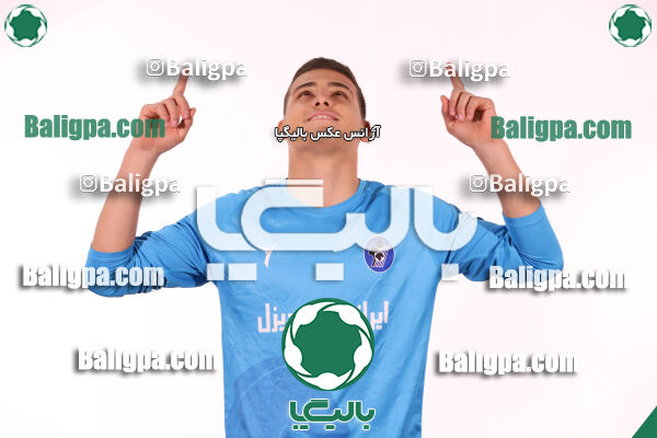 عکس های پرتره تیم فوتبال نوجوانان پیکان
