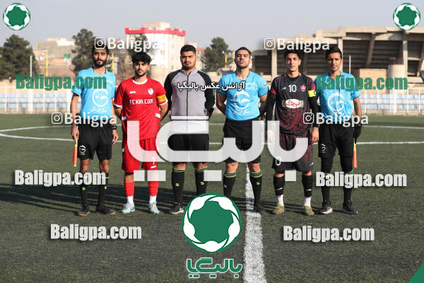 کیا 1–1 پرسپولیس