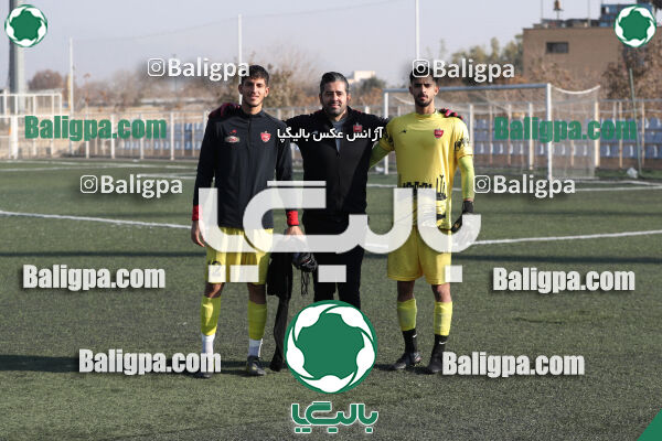 کیا 1–1 پرسپولیس