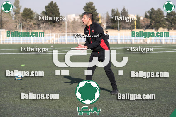 کیا 1–1 پرسپولیس