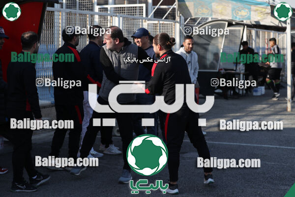 کیا 1–1 پرسپولیس