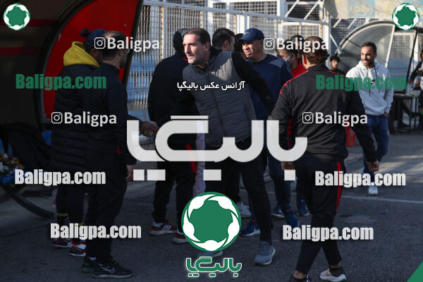 کیا 1–1 پرسپولیس