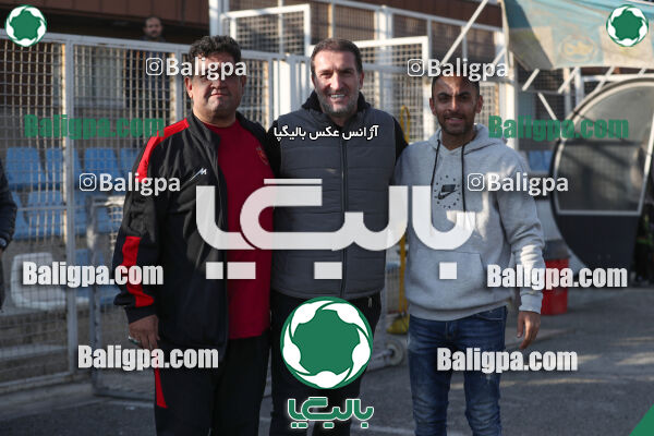 کیا 1–1 پرسپولیس
