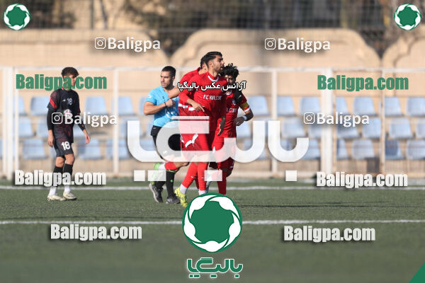 کیا 1–1 پرسپولیس