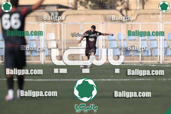 کیا 1–1 پرسپولیس