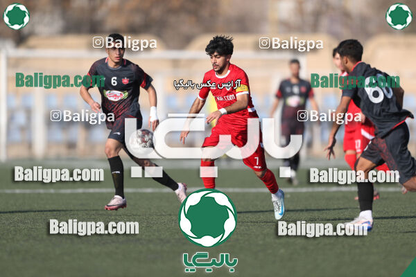 کیا 1–1 پرسپولیس