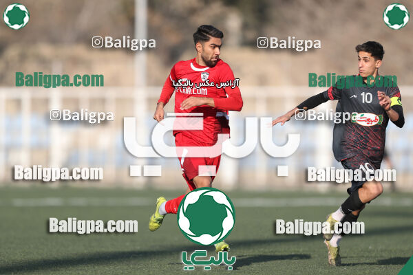 کیا 1–1 پرسپولیس