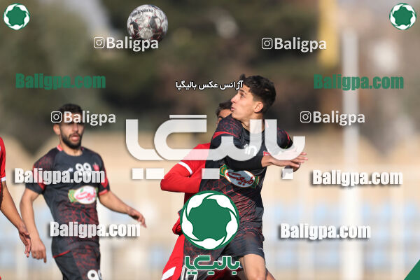 کیا 1–1 پرسپولیس