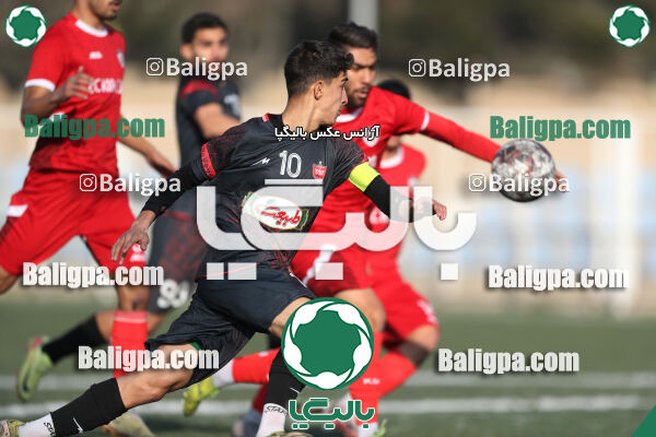 کیا 1–1 پرسپولیس