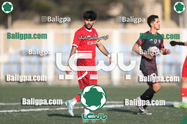 کیا 1–1 پرسپولیس