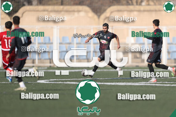 کیا 1–1 پرسپولیس