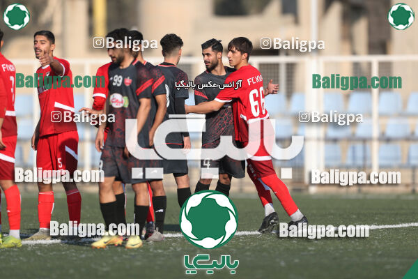 کیا 1–1 پرسپولیس