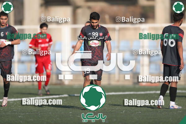 کیا 1–1 پرسپولیس