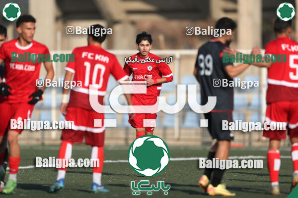 کیا 1–1 پرسپولیس