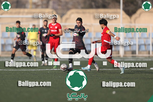 کیا 1–1 پرسپولیس