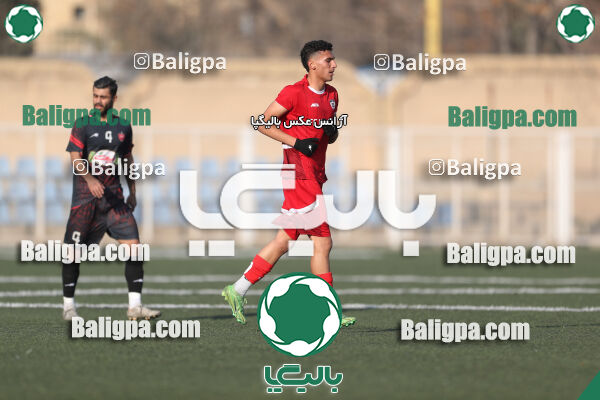 کیا 1–1 پرسپولیس