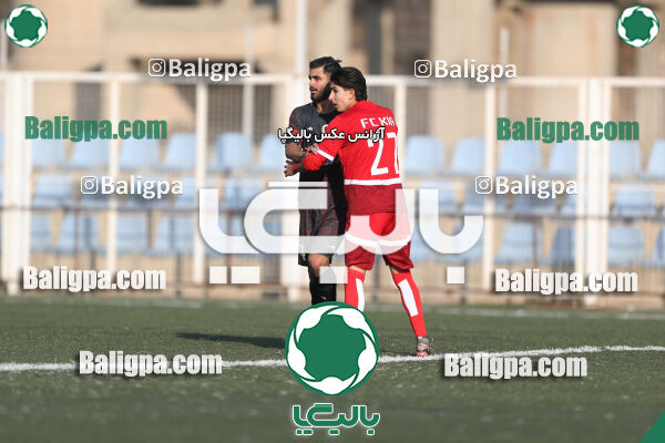 کیا 1–1 پرسپولیس
