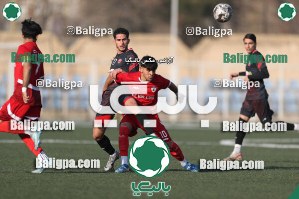 کیا 1–1 پرسپولیس