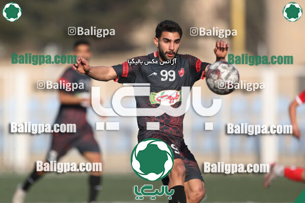 کیا 1–1 پرسپولیس