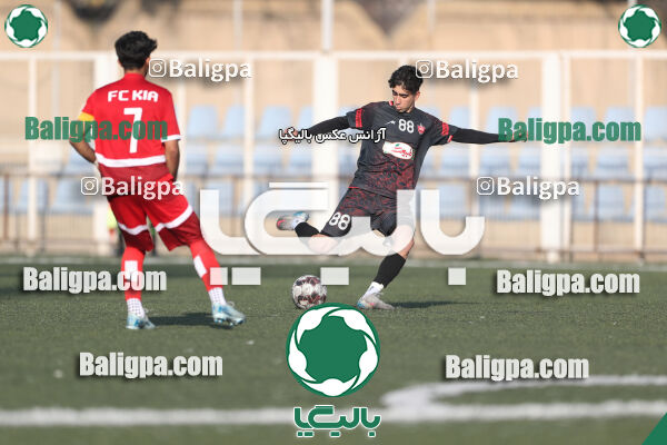 کیا 1–1 پرسپولیس