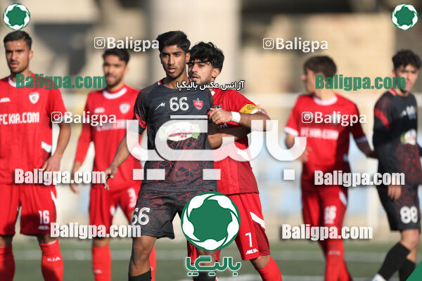 کیا 1–1 پرسپولیس