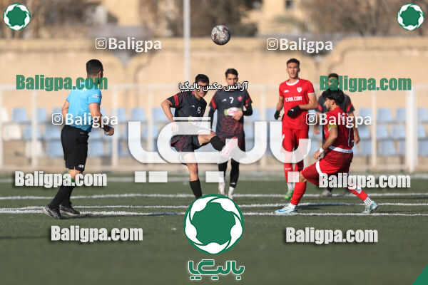 کیا 1–1 پرسپولیس
