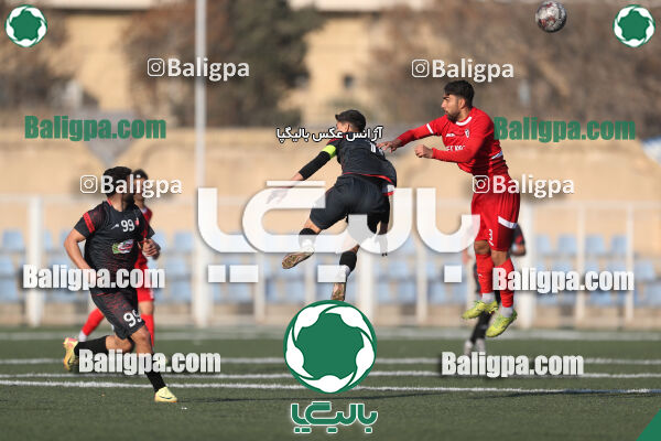 کیا 1–1 پرسپولیس