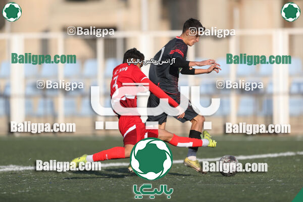 کیا 1–1 پرسپولیس