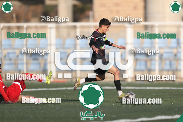 کیا 1–1 پرسپولیس