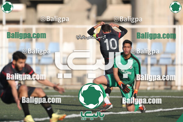 کیا 1–1 پرسپولیس