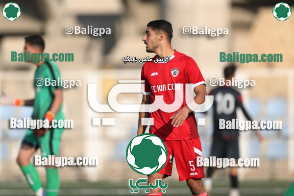 کیا 1–1 پرسپولیس