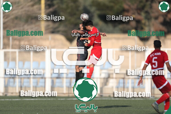 کیا 1–1 پرسپولیس
