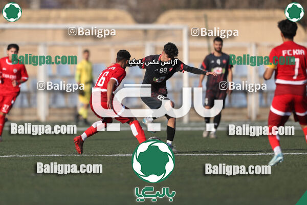 کیا 1–1 پرسپولیس