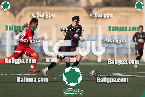 کیا 1–1 پرسپولیس