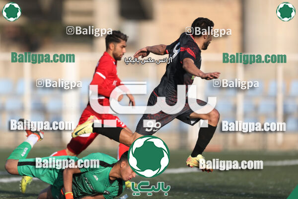 کیا 1–1 پرسپولیس