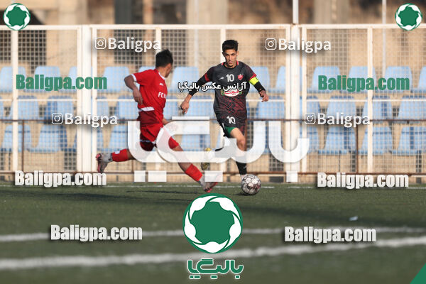 کیا 1–1 پرسپولیس