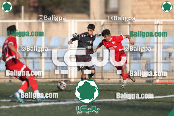 کیا 1–1 پرسپولیس