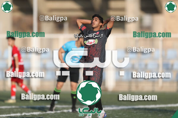 کیا 1–1 پرسپولیس