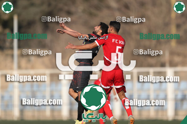 کیا 1–1 پرسپولیس