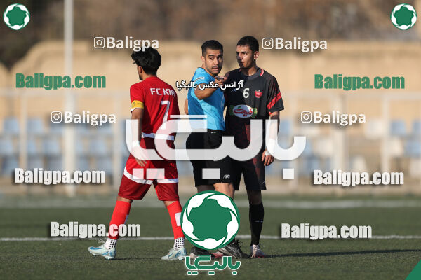 کیا 1–1 پرسپولیس