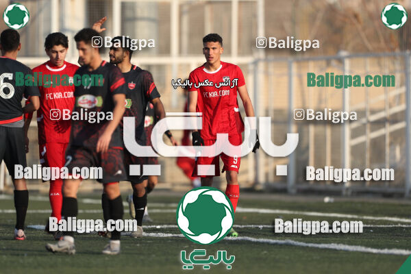 کیا 1–1 پرسپولیس