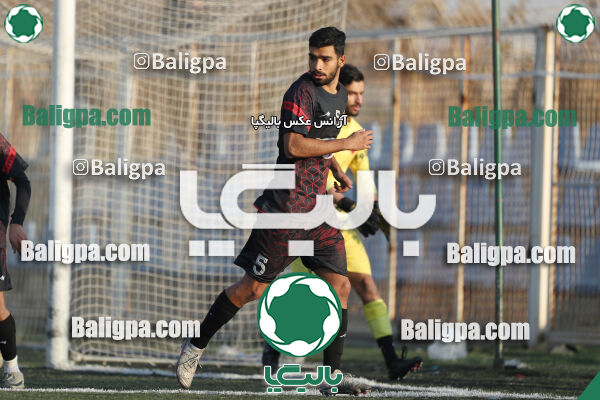 کیا 1–1 پرسپولیس