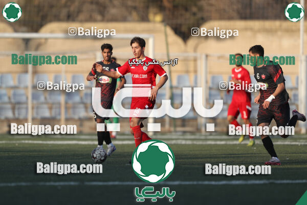 کیا 1–1 پرسپولیس