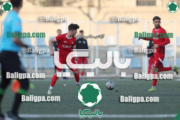 کیا 1–1 پرسپولیس