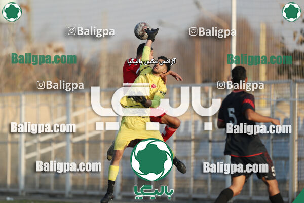 کیا 1–1 پرسپولیس