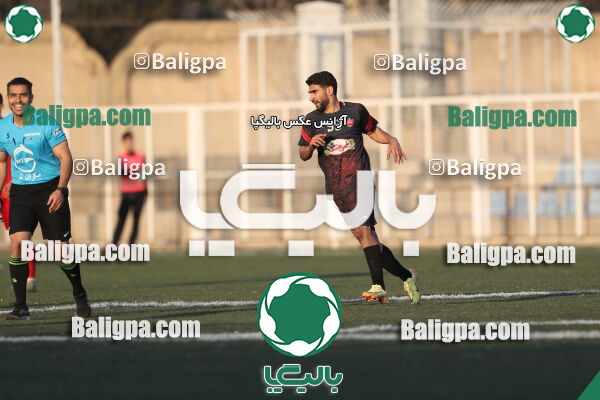 کیا 1–1 پرسپولیس